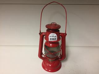 Meva No. 863 Oil Lantern, 9-1/2in.