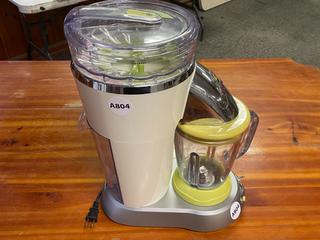 Margaritaville Frozen Drink Maker.