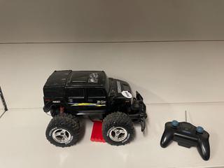 Niko Hummer H2 R/C Truck.