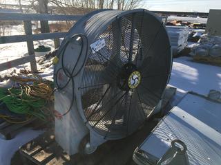 Airmaster 42in Rolling Fan.