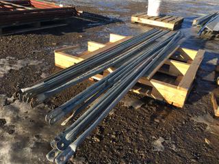 Quantity of Scaffold Cross Braces 8ft.