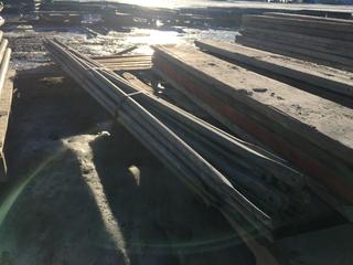 Quantity of Scaffold Cross Braces 92in L.