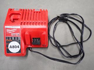 Milwaukee M12 M18 Charger.