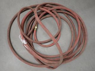 Hot Water Rubber Hose.