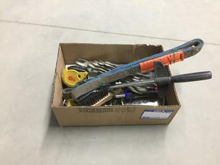 Bayonet Tools Dual Scale Torque, Locking Pliers, Wrenches, Etc.