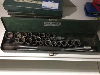 1/2in Socket Set.