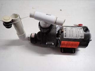 Maxx PUUFAS798C Ultra 3/4Hp 1-Speed Flow Pump.