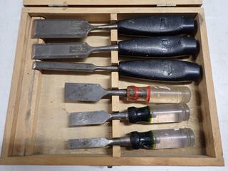 Chisel Set.