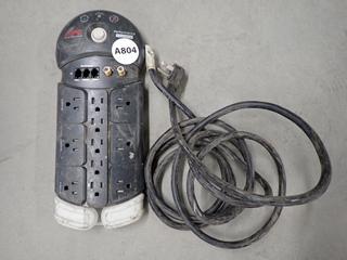 APC Surge Arrest PIIVT3 11-Outlet Surge Protector.