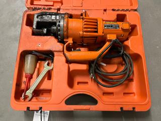 Diamond DC-20WH 115V, 10A Rebar Cutter.