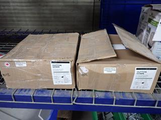 (2) Boxes of Hutton X Isolation Gowns, Level 3.