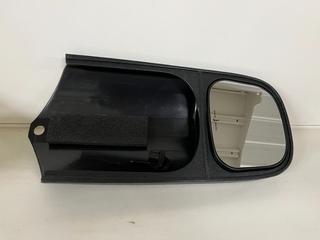 (2) CPA Mirrors Model 10000 Right/Left Hand Towing Mirrors.