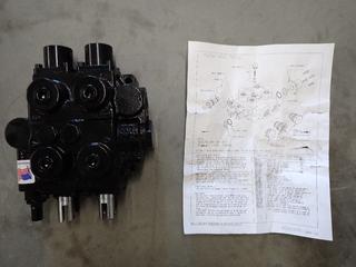 Prince 2-Spool 25 GPM Valve, RD522CCAA5A4B1.