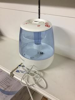 Vicks Humidifier.