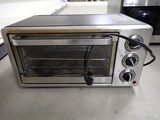 Oster Toaster Oven.