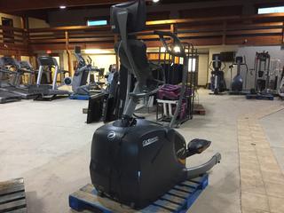 Octane Fitness Lateral Elliptical Cross Trainer, 12V, 3A, S/N F1401EX05137-02.