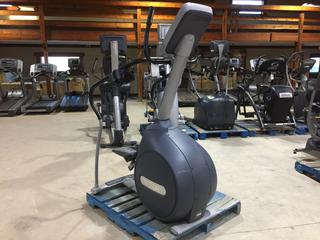 Precor C776i Commercial Climber, S/N A886L15090001.