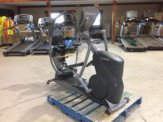 Octane Fitness Elliptical Cross Trainer, S/N F1106AD02794-02. *Note: Broken