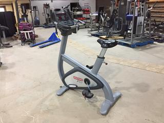 Star Trac Upright Sport Bike, Model # 9-6330-SINTPO, S/N PB70314071.