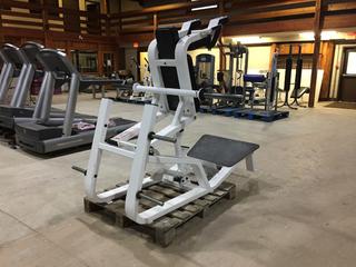 Flite 562 Super Squat Machine.