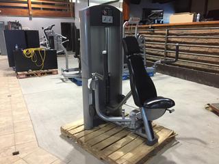 Life Fitness Circuit Series Fly Station, S/N FZPEC1208024.