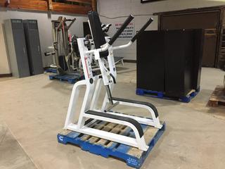 Icarian V-Crunch AB103 AB Machine.