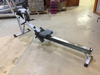 Concept 2 Rowing Machine with PM3 Monitor.