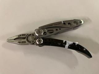 Leatherman Multi-Tool.