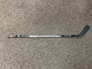 Easton Synergy Left Handed Hockey Stick.