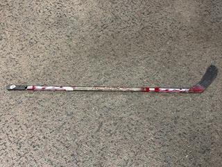 TPR Left Handed Hockey Stick.