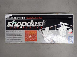 Craftsman Shopdust Vac System, Model# 0997169.