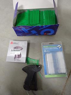 Avery Soft Grip Standard Swiftech Tool No. 16000 and Tags.