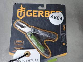 Gerber Dime 12 Tool in One.