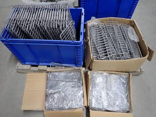 Assorted Metal Wire Dividers.