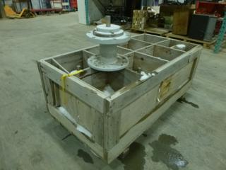 (7) Floquip Winch Drums w/ Barring Assembly (OS)