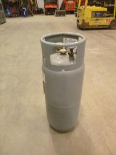 Forklift Propane Tank  (H)