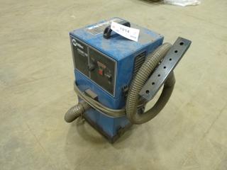 Miller Filtair 130 Fume Extractor c/w 115V, 1 Phase, 60 Hz, 11A (Z)