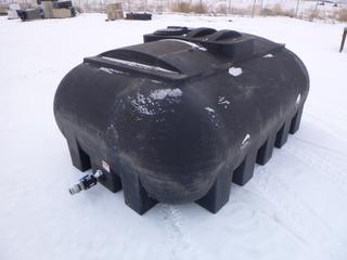 960 Gal. Hippo Leg Water Tank  (YN-02)