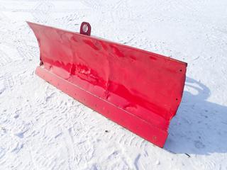 6 Ft. Snow Blade Attachment To Fit Maclean Tractors **Note: Located Offsite at 53519 Range Road 223, Ardrossan AB, T8E 2L7, For More Information Contact Chris 587-340-9961**