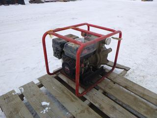 Multiquip Water Pump c/w Honda GX160 Motor  (OS)