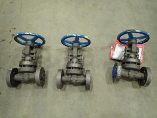 (3) Smith Forged Steel Gate Valve (N31)