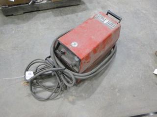 Lincoln Electric Pro-Cut 55 Plasma Cutting System, SN U1990937539, *Note: Working Condition Unknown*  (S-4-1)