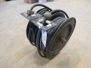 (1) Double Air Hose Reel (OS)