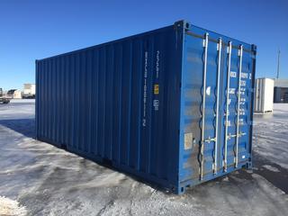 20 Ft. Storage Container # RXCU 1009112