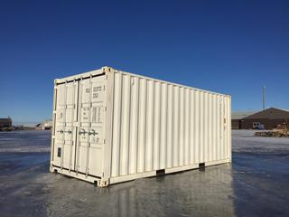 20 Ft. Storage Container # VSLU 3237723