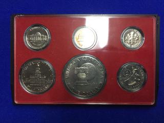1975 United States Proof Set.