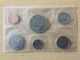 1968 Canada Proof-Like Set.