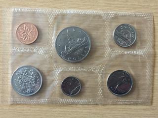 1969 Canada Proof-Like Set.