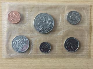 1970 Canada Proof-Like Set.