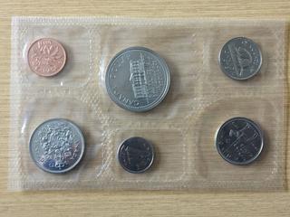 1973 Canada Proof-Like Set.